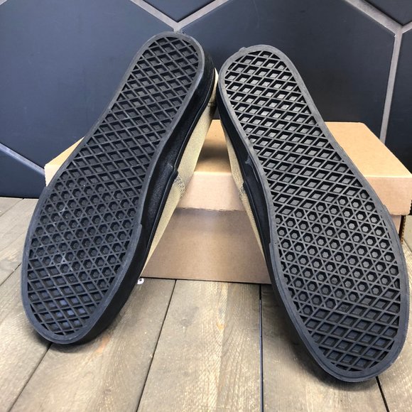 New Vans Authentic Low Olive Black Size 11 - Picture 5 of 6